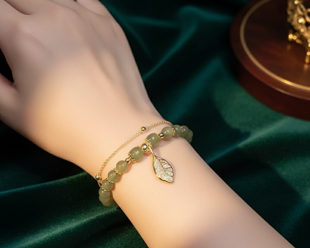 The Veridian bracelet