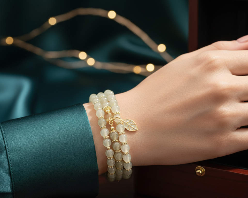 The Veridian bracelet