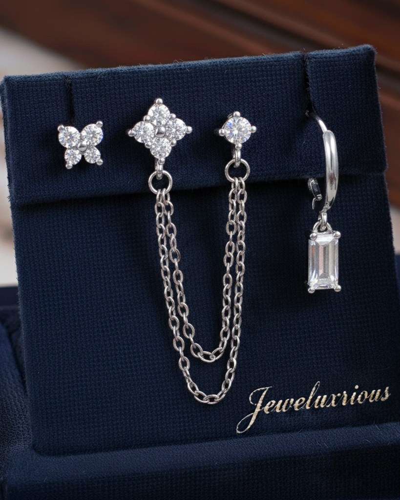 The Solstice piercing