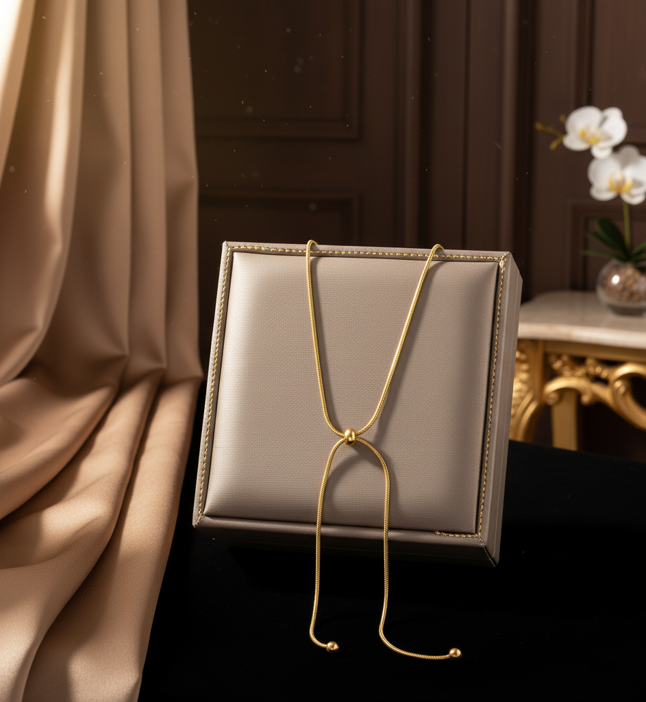 The Aura Créatif Necklace