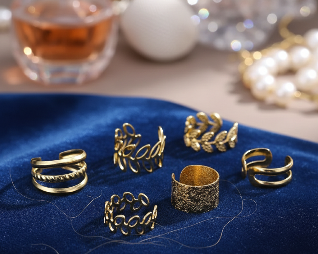 Aurelian Vine earrings