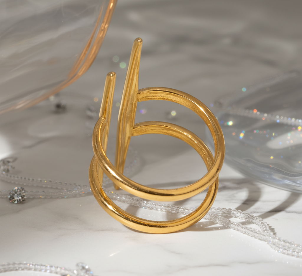 The Aura Parallel Ring