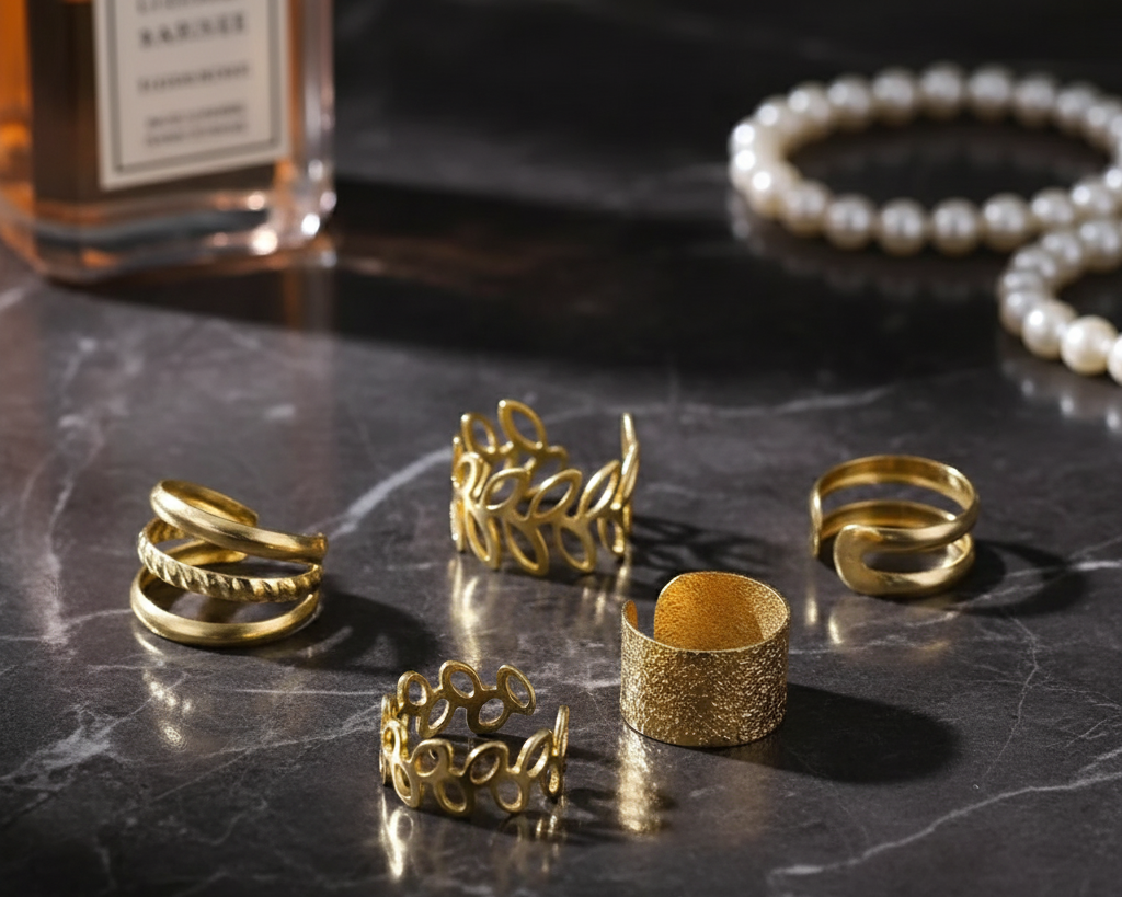 Aurelian Vine earrings