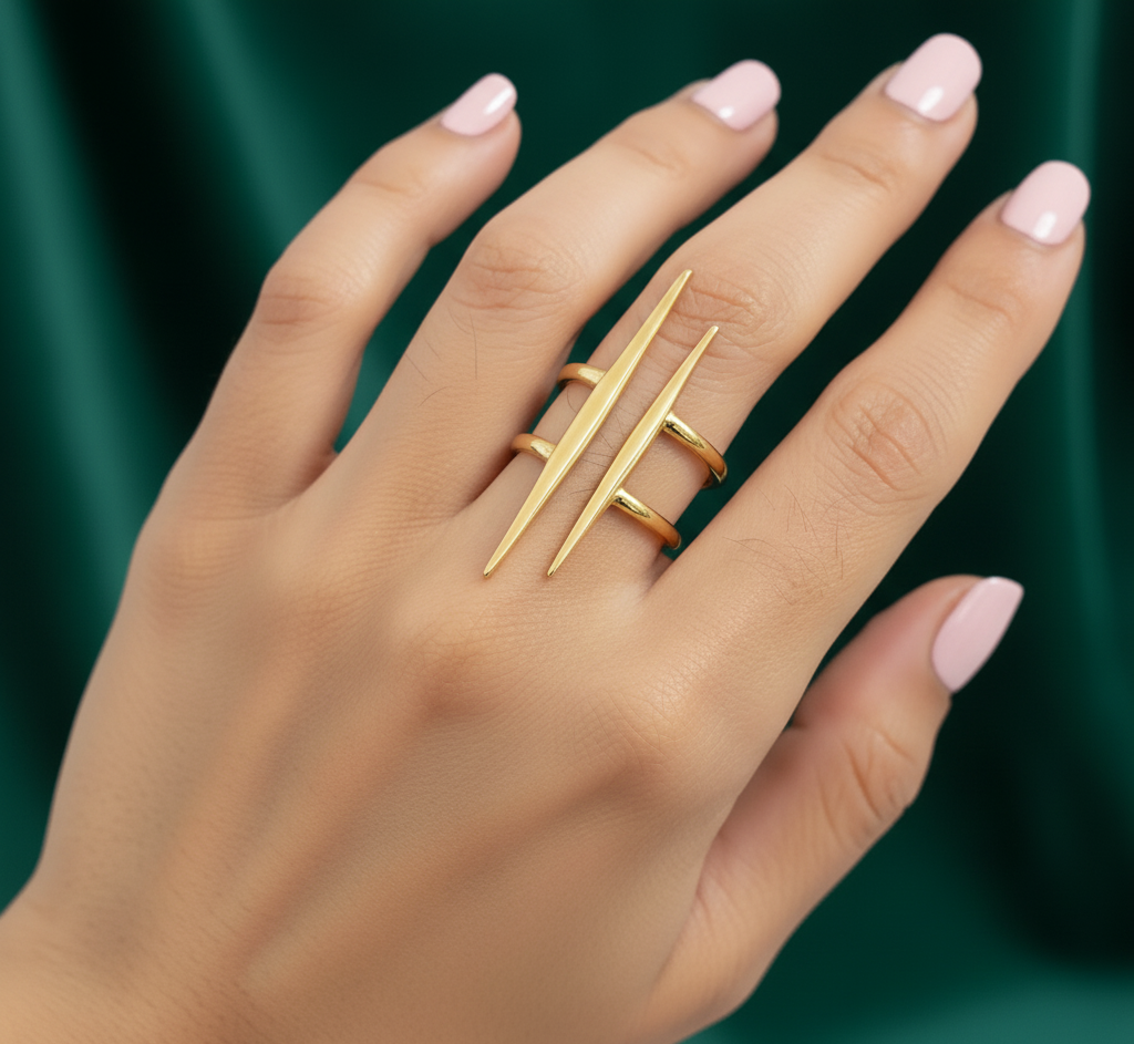 The Aura Parallel Ring