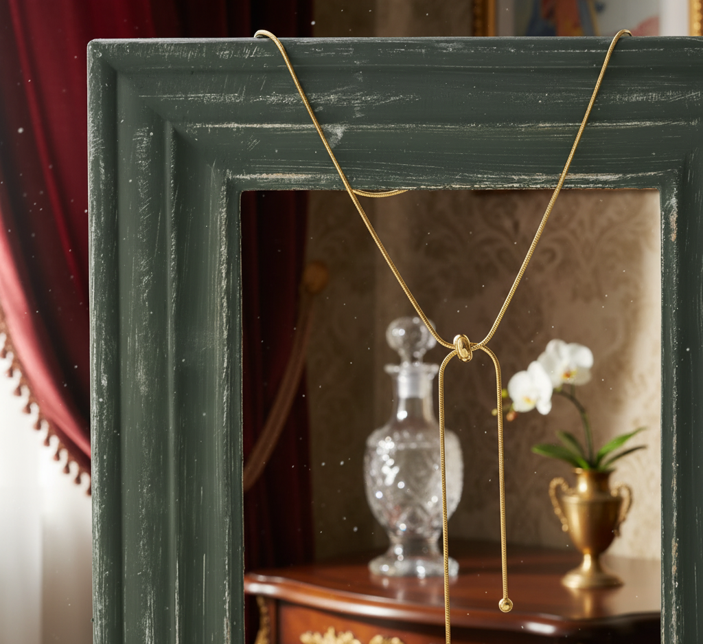 The Aura Créatif Necklace