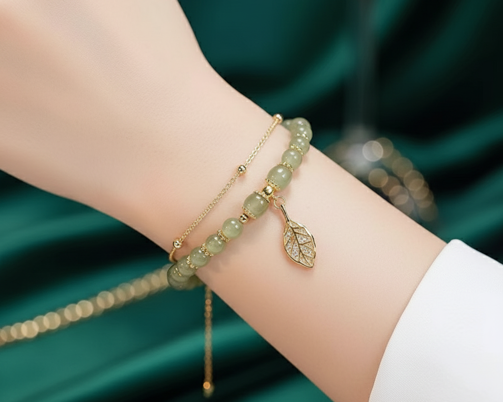 The Veridian bracelet