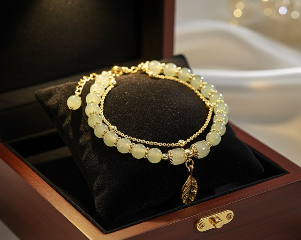 The Veridian bracelet