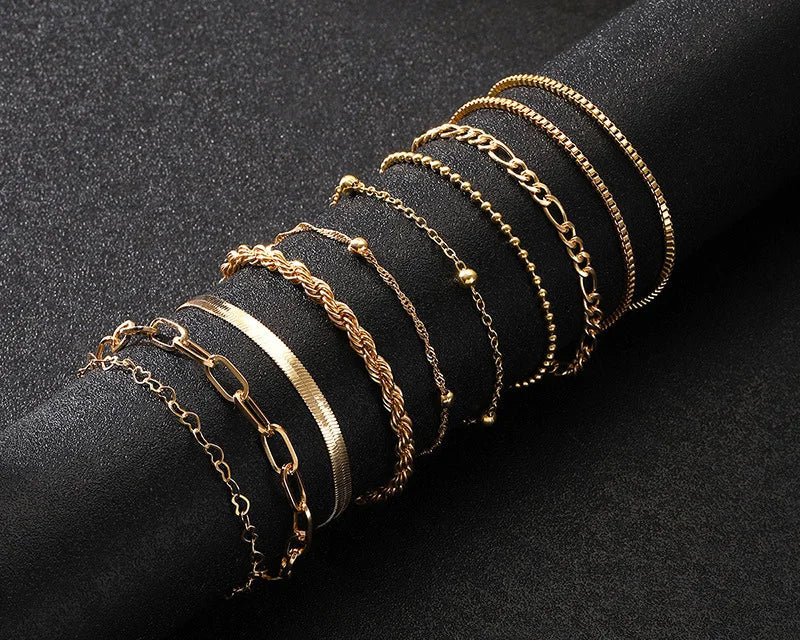 The Veridian bracelet Symphony