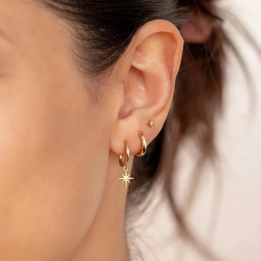 Aurelian Trinity earrings