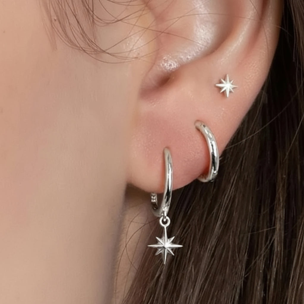 Aurelian Trinity earrings