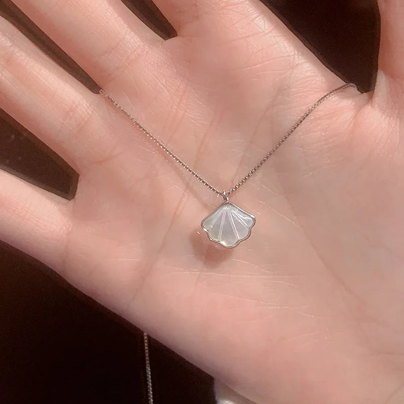 Silver Nova Pendant