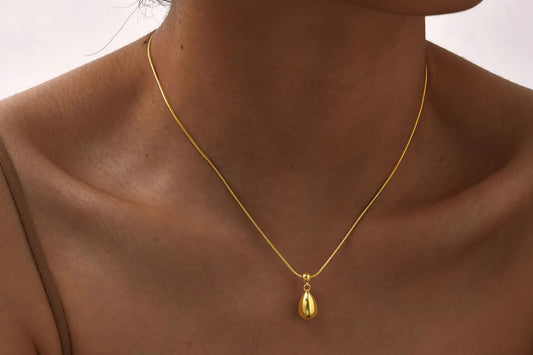 The Aura Drop Pendant