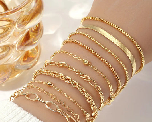 The Veridian bracelet Symphony