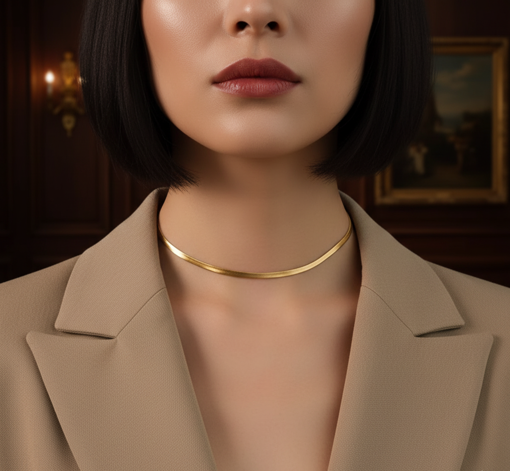 The Midas  Necklace