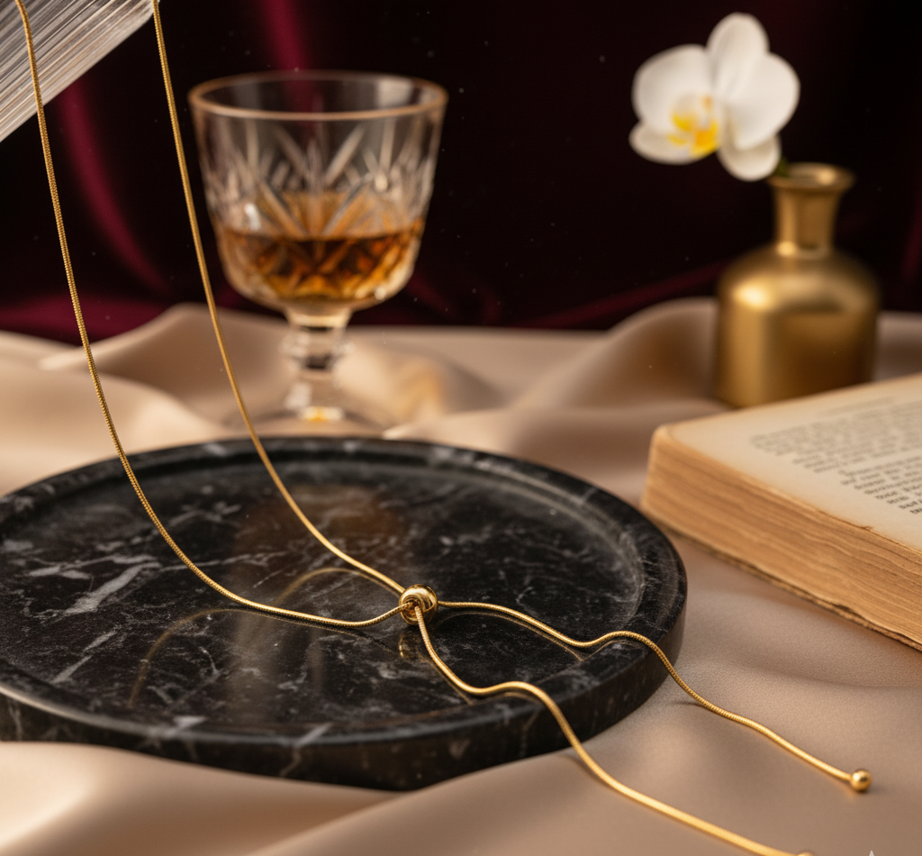 The Aura Créatif Necklace