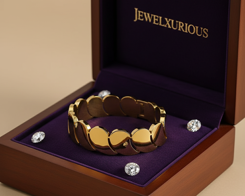 The Midas Aura bracelet