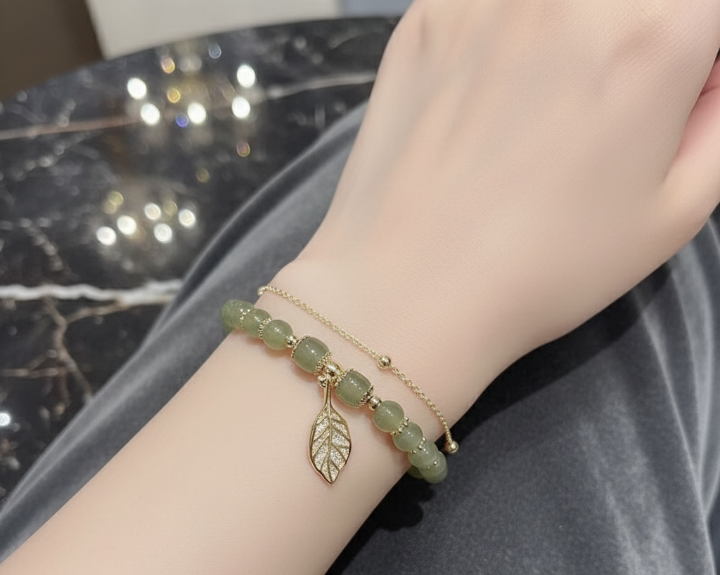 The Veridian bracelet