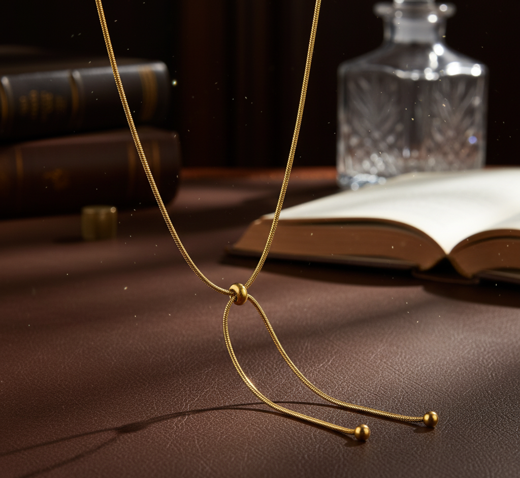 The Aura Créatif Necklace