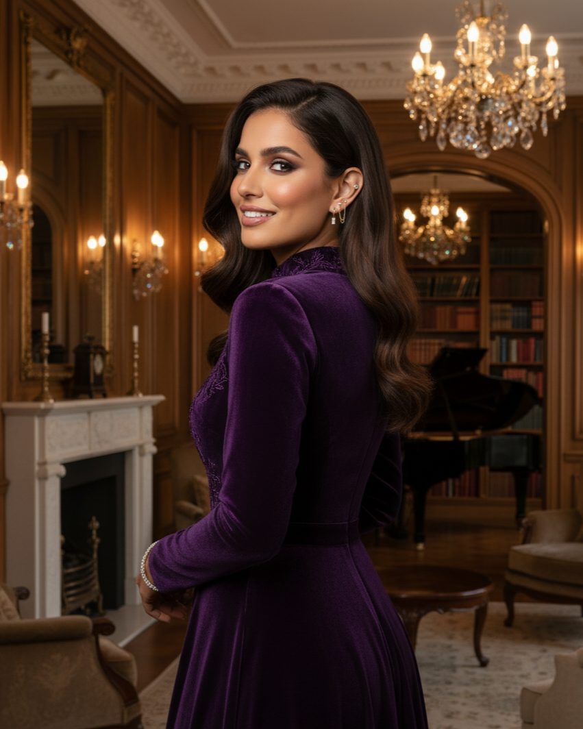 The Solstice piercing