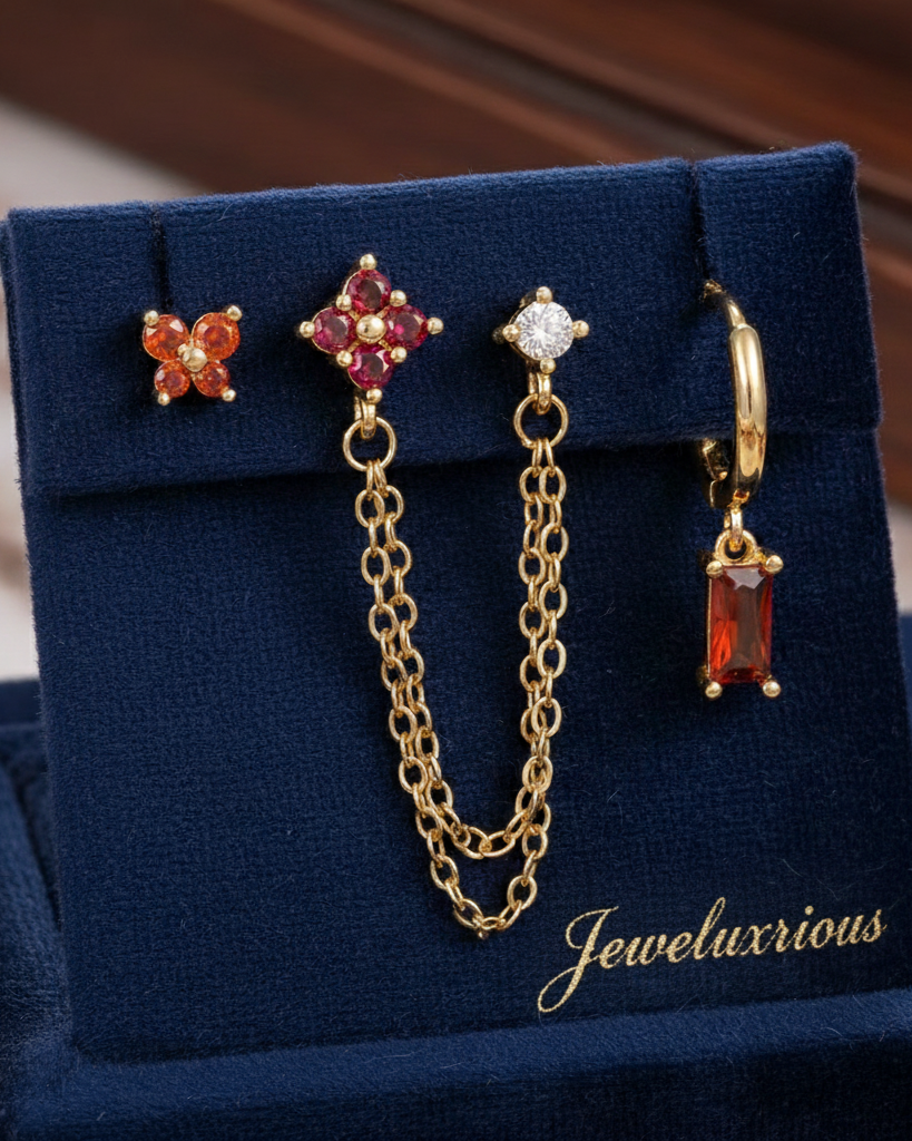 The Solstice piercing