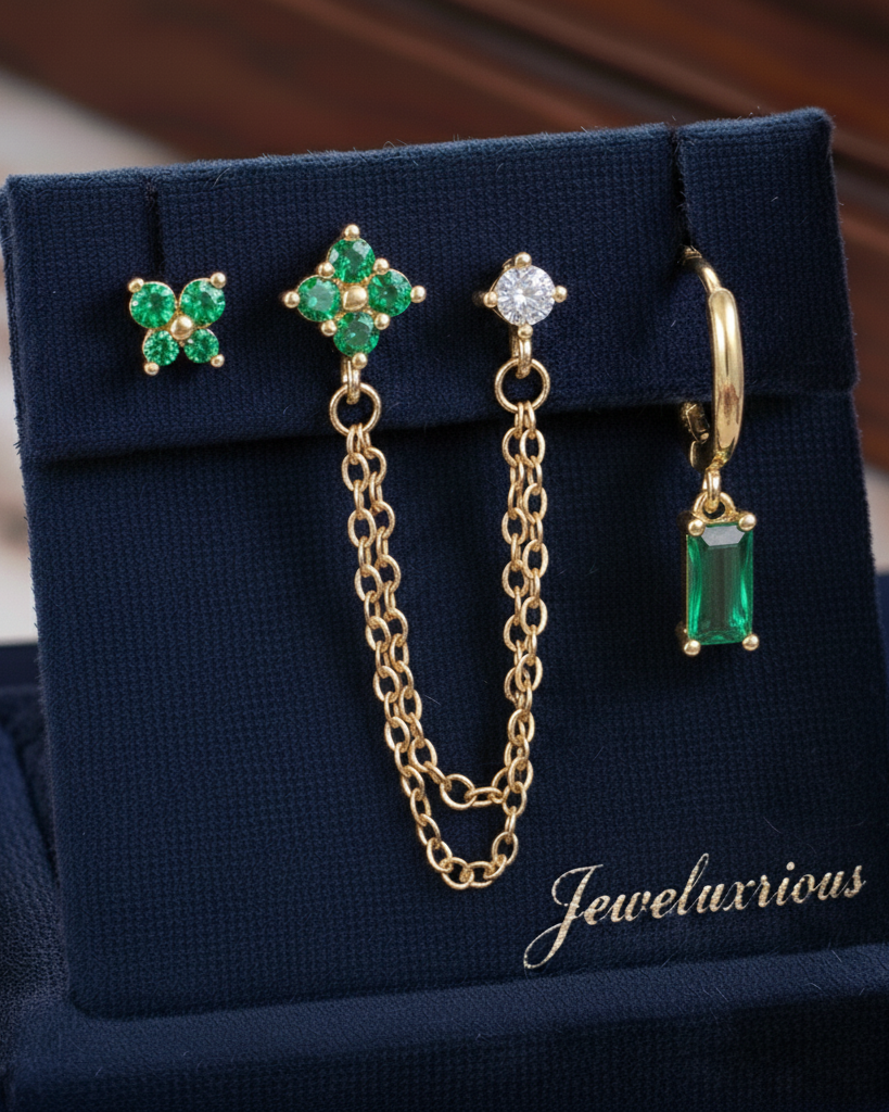 The Solstice piercing