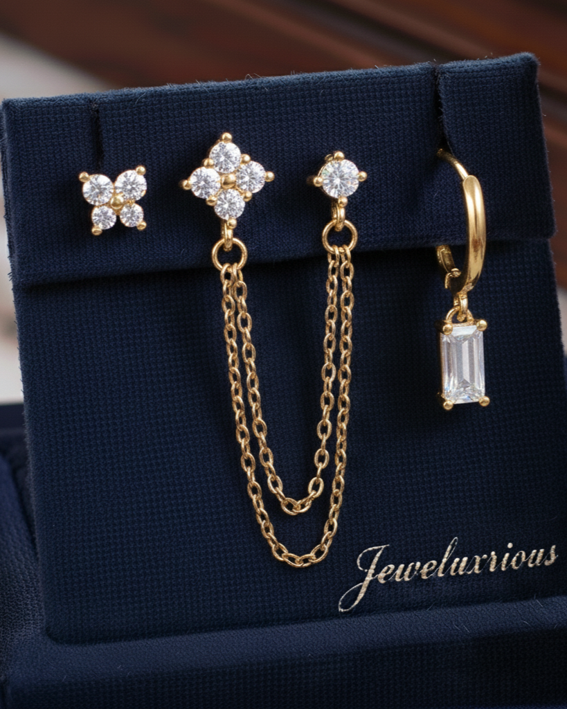 The Solstice piercing